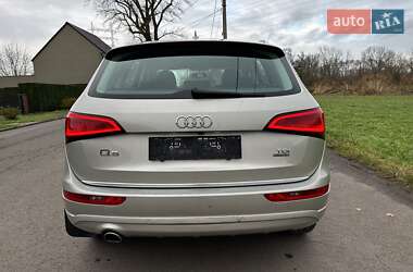 Внедорожник / Кроссовер Audi Q5 2015 в 
