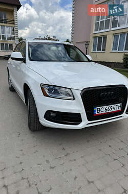 Внедорожник / Кроссовер Audi Q5 2013 в 