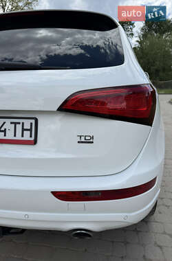 Внедорожник / Кроссовер Audi Q5 2013 в 