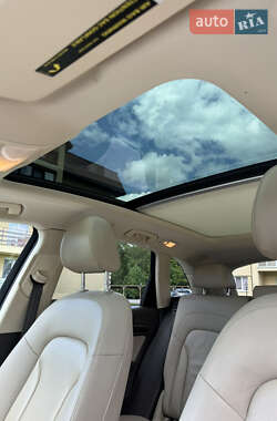 Внедорожник / Кроссовер Audi Q5 2013 в 