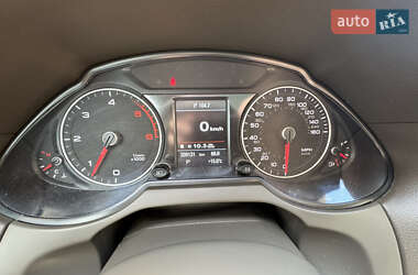 Внедорожник / Кроссовер Audi Q5 2013 в 