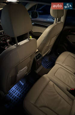Внедорожник / Кроссовер Audi Q5 2013 в 