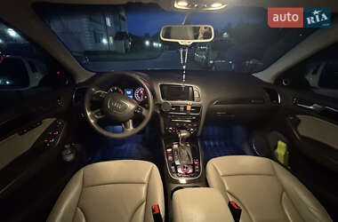 Внедорожник / Кроссовер Audi Q5 2013 в 
