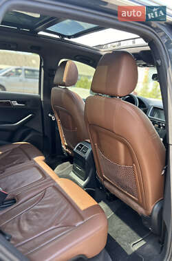 Позашляховик / Кросовер Audi Q5 2011 в 