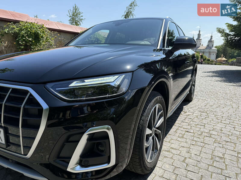 Внедорожник / Кроссовер Audi Q5 2021 в Черновцах фото 2 Внедорожник / Кроссовер Audi Q5 2021 в Черновцах