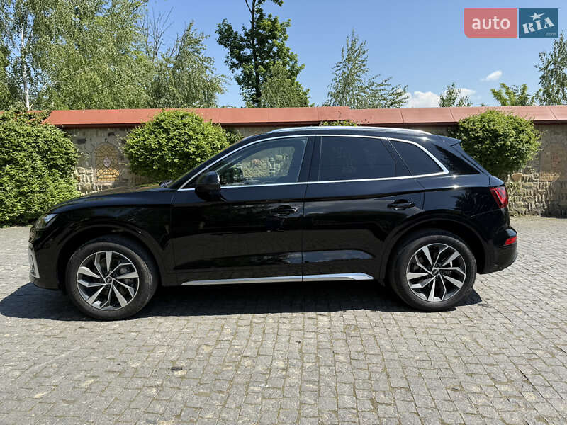 Внедорожник / Кроссовер Audi Q5 2021 в Черновцах фото 12 Внедорожник / Кроссовер Audi Q5 2021 в Черновцах