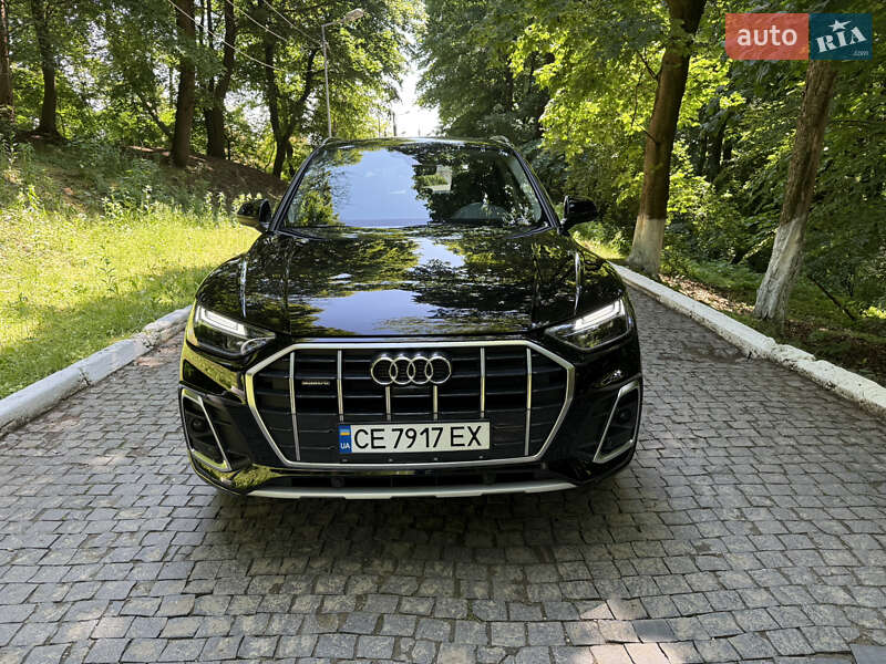Внедорожник / Кроссовер Audi Q5 2021 в Черновцах фото 14 Внедорожник / Кроссовер Audi Q5 2021 в Черновцах