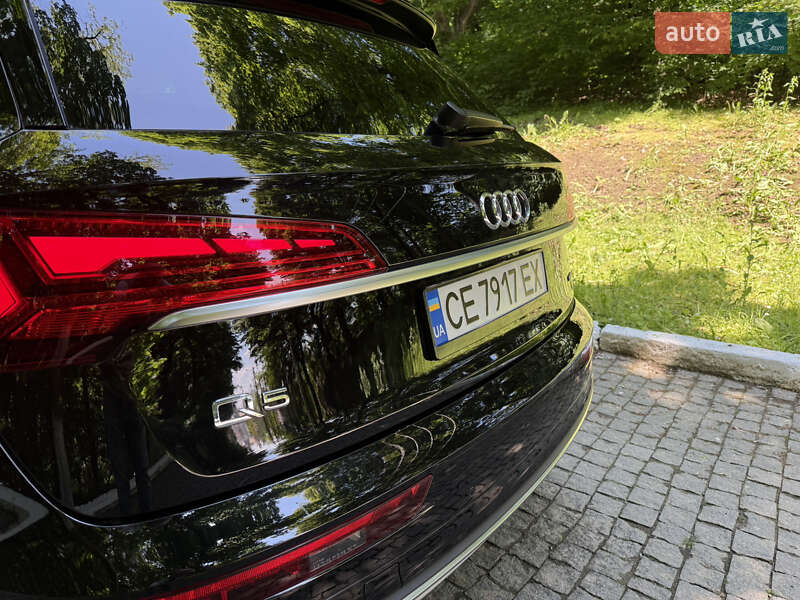 Внедорожник / Кроссовер Audi Q5 2021 в Черновцах фото 19 Внедорожник / Кроссовер Audi Q5 2021 в Черновцах