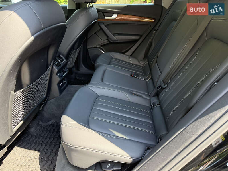 Внедорожник / Кроссовер Audi Q5 2021 в Черновцах фото 32 Внедорожник / Кроссовер Audi Q5 2021 в Черновцах