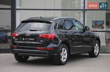 Внедорожник / Кроссовер Audi Q5 2012 в 