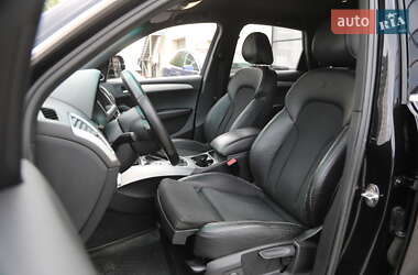 Внедорожник / Кроссовер Audi Q5 2012 в 