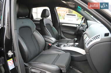 Внедорожник / Кроссовер Audi Q5 2012 в 