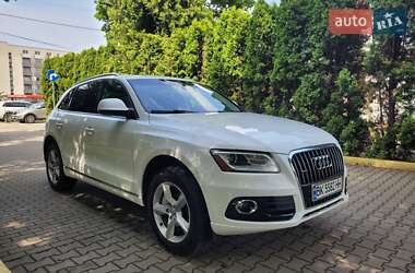 Внедорожник / Кроссовер Audi Q5 2014 в 