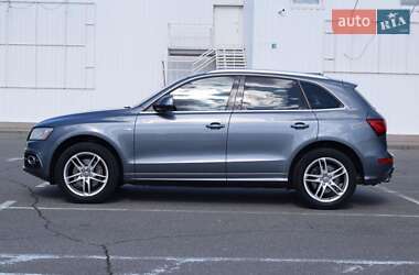 Позашляховик / Кросовер Audi Q5 2012 в 