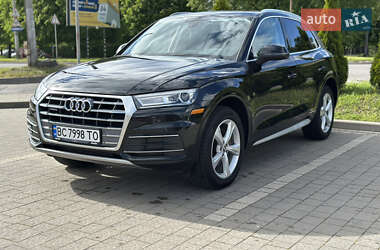 Позашляховик / Кросовер Audi Q5 2020 в Дрогобичі