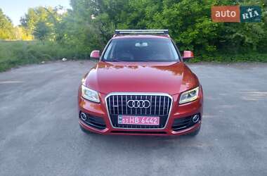 Внедорожник / Кроссовер Audi Q5 2013 в 