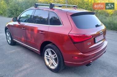 Внедорожник / Кроссовер Audi Q5 2013 в 