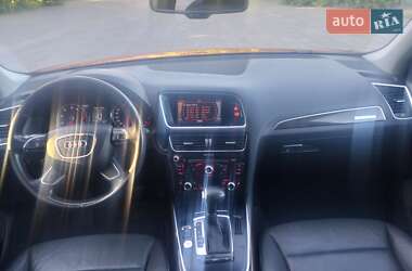 Внедорожник / Кроссовер Audi Q5 2013 в 