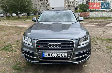 Позашляховик / Кросовер Audi Q5 2014 в Києві