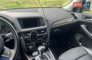 Внедорожник / Кроссовер Audi Q5 2014 в 