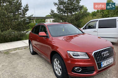 Внедорожник / Кроссовер Audi Q5 2013 в 
