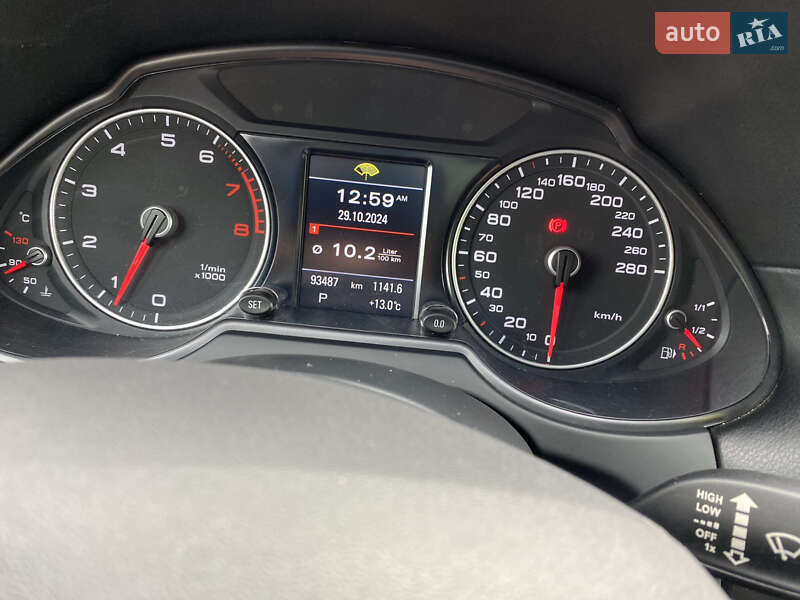 Внедорожник / Кроссовер Audi Q5 2013 в Коломые