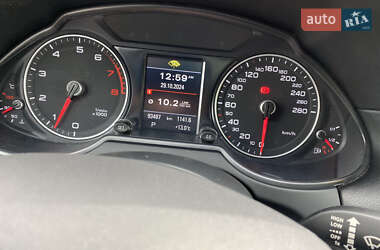 Внедорожник / Кроссовер Audi Q5 2013 в 