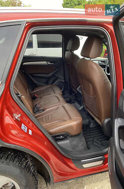 Внедорожник / Кроссовер Audi Q5 2013 в 