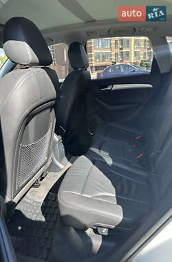 Внедорожник / Кроссовер Audi Q5 2013 в 