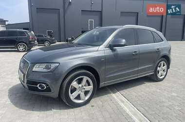 Внедорожник / Кроссовер Audi Q5 2014 в Тернополе