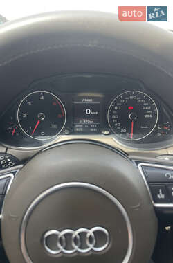 Внедорожник / Кроссовер Audi Q5 2014 в 