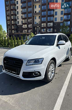 Позашляховик / Кросовер Audi Q5 2013 в Чернігові