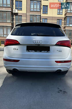 Внедорожник / Кроссовер Audi Q5 2013 в 