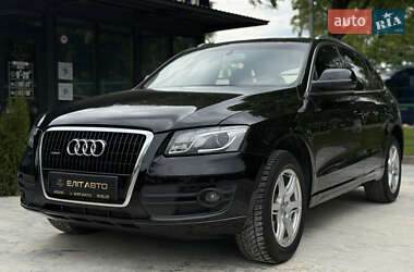 Позашляховик / Кросовер Audi Q5 2012 в Івано-Франківську