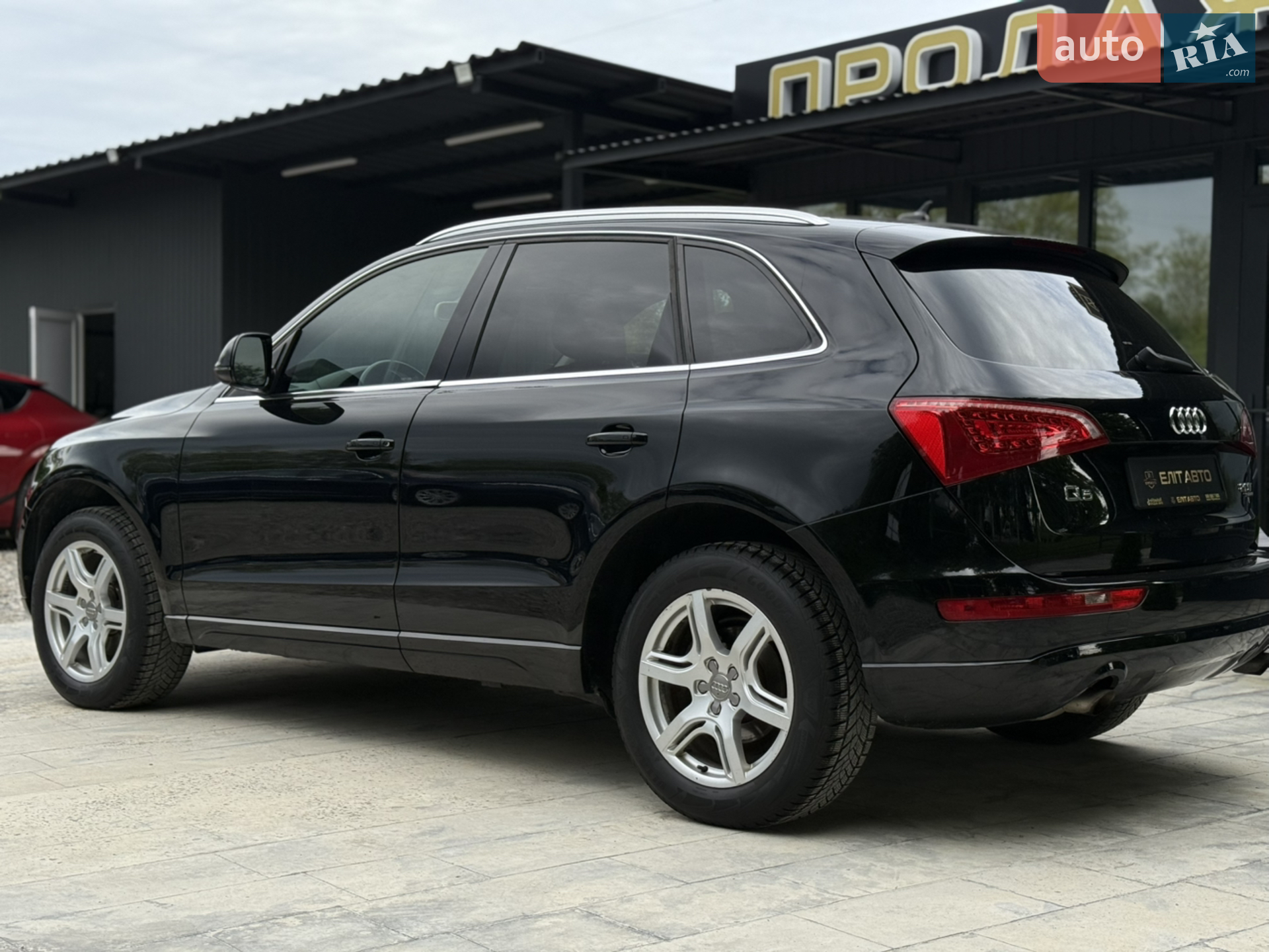 2012 Audi Q5 - мініатюра 3