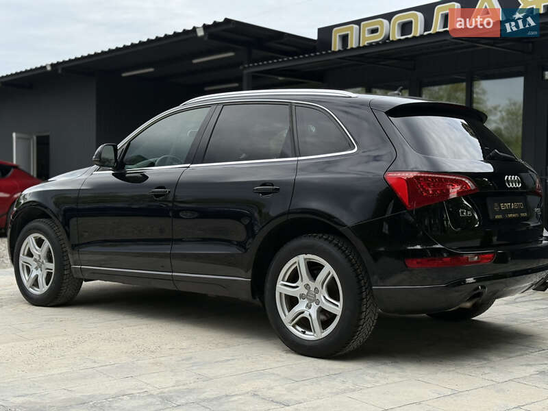 Позашляховик / Кросовер Audi Q5 2012 в Івано-Франківську фото 3 Позашляховик / Кросовер Audi Q5 2012 в Івано-Франківську