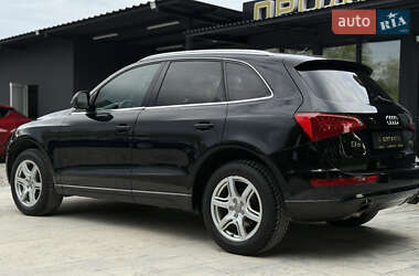 Позашляховик / Кросовер Audi Q5 2012 в 