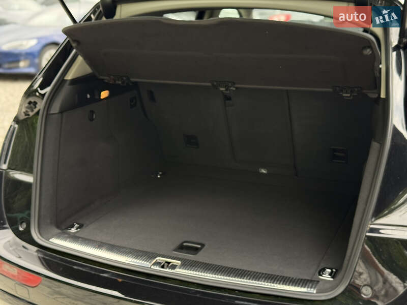 Позашляховик / Кросовер Audi Q5 2012 в Івано-Франківську фото 11 Позашляховик / Кросовер Audi Q5 2012 в Івано-Франківську