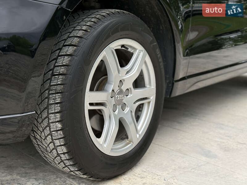 Позашляховик / Кросовер Audi Q5 2012 в Івано-Франківську фото 24 Позашляховик / Кросовер Audi Q5 2012 в Івано-Франківську