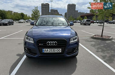 Позашляховик / Кросовер Audi Q5 2012 в 