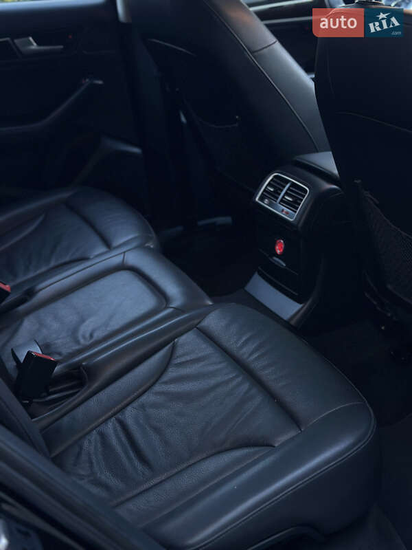 Внедорожник / Кроссовер Audi Q5 2013 в Ивано-Франковске фото 16 Внедорожник / Кроссовер Audi Q5 2013 в Ивано-Франковске