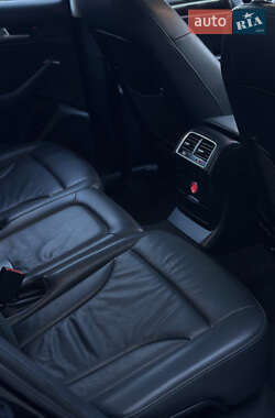 Позашляховик / Кросовер Audi Q5 2013 в 