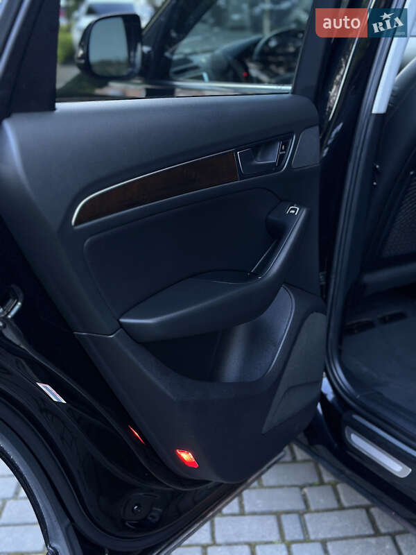 Внедорожник / Кроссовер Audi Q5 2013 в Ивано-Франковске фото 21 Внедорожник / Кроссовер Audi Q5 2013 в Ивано-Франковске