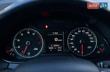 Позашляховик / Кросовер Audi Q5 2013 в 