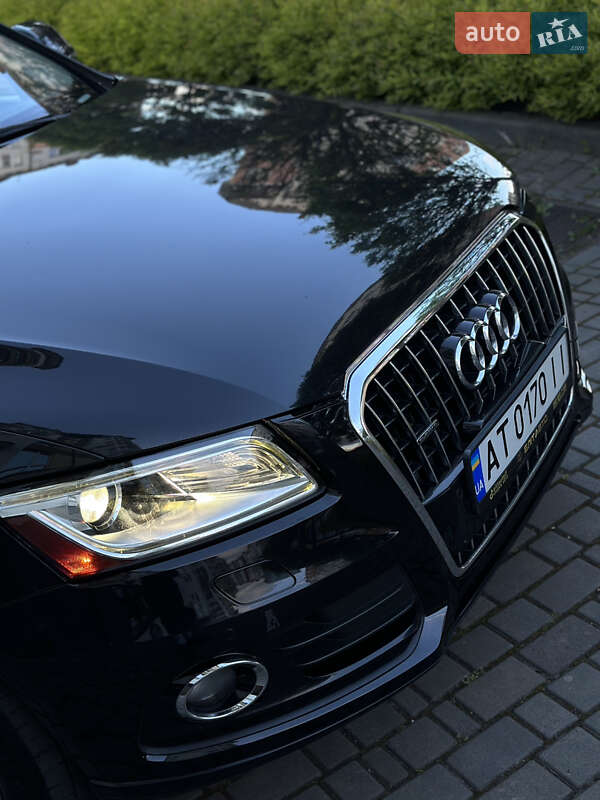 Внедорожник / Кроссовер Audi Q5 2013 в Ивано-Франковске фото 36 Внедорожник / Кроссовер Audi Q5 2013 в Ивано-Франковске