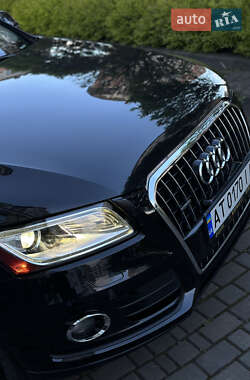 Позашляховик / Кросовер Audi Q5 2013 в 