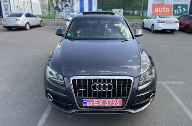 Внедорожник / Кроссовер Audi Q5 2011 в 