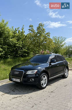 Внедорожник / Кроссовер Audi Q5 2016 в Львове