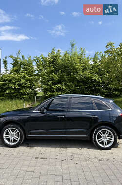 Внедорожник / Кроссовер Audi Q5 2016 в 