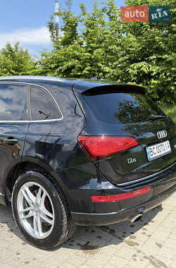 Внедорожник / Кроссовер Audi Q5 2016 в 